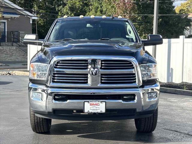 used 2017 Ram 3500 car, priced at $34,485