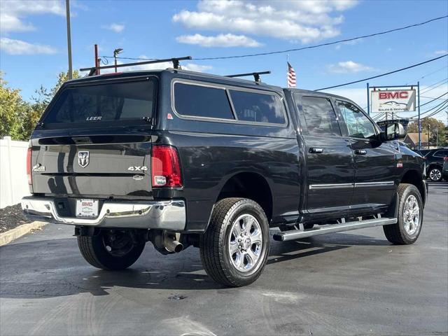 used 2017 Ram 3500 car, priced at $34,485