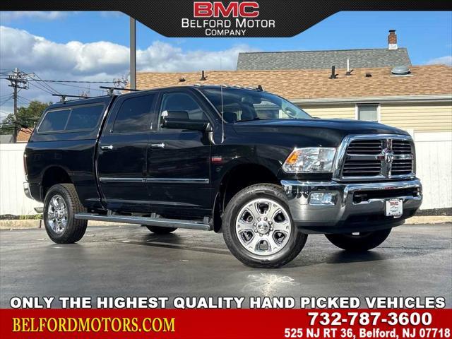 used 2017 Ram 3500 car, priced at $34,485