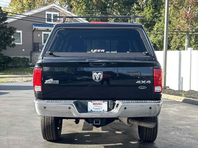 used 2017 Ram 3500 car, priced at $34,485