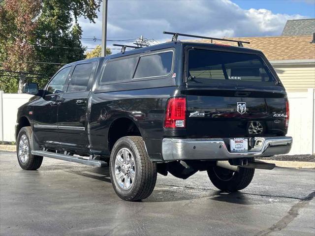 used 2017 Ram 3500 car, priced at $34,485