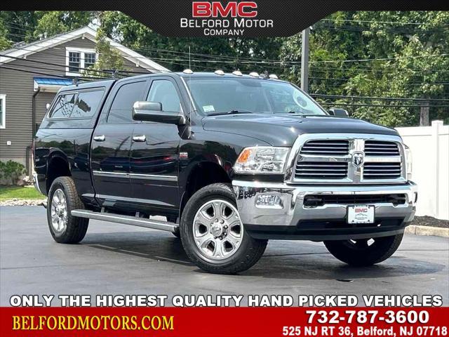 used 2017 Ram 3500 car, priced at $36,985