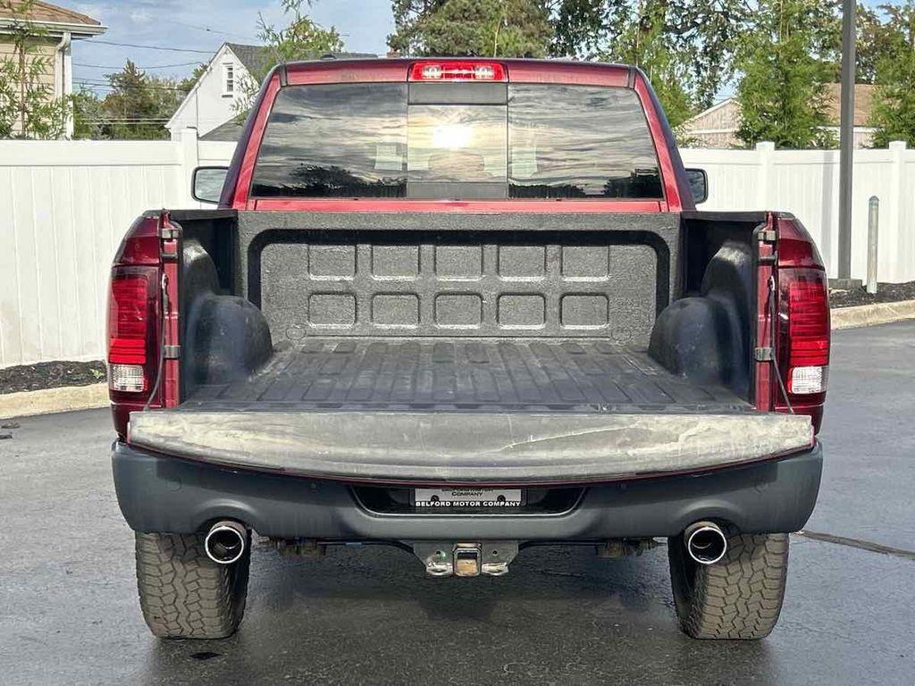 used 2019 Ram 1500 Classic car, priced at $26,985