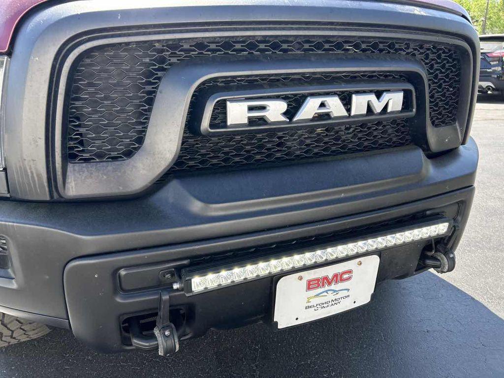 used 2019 Ram 1500 Classic car, priced at $26,985