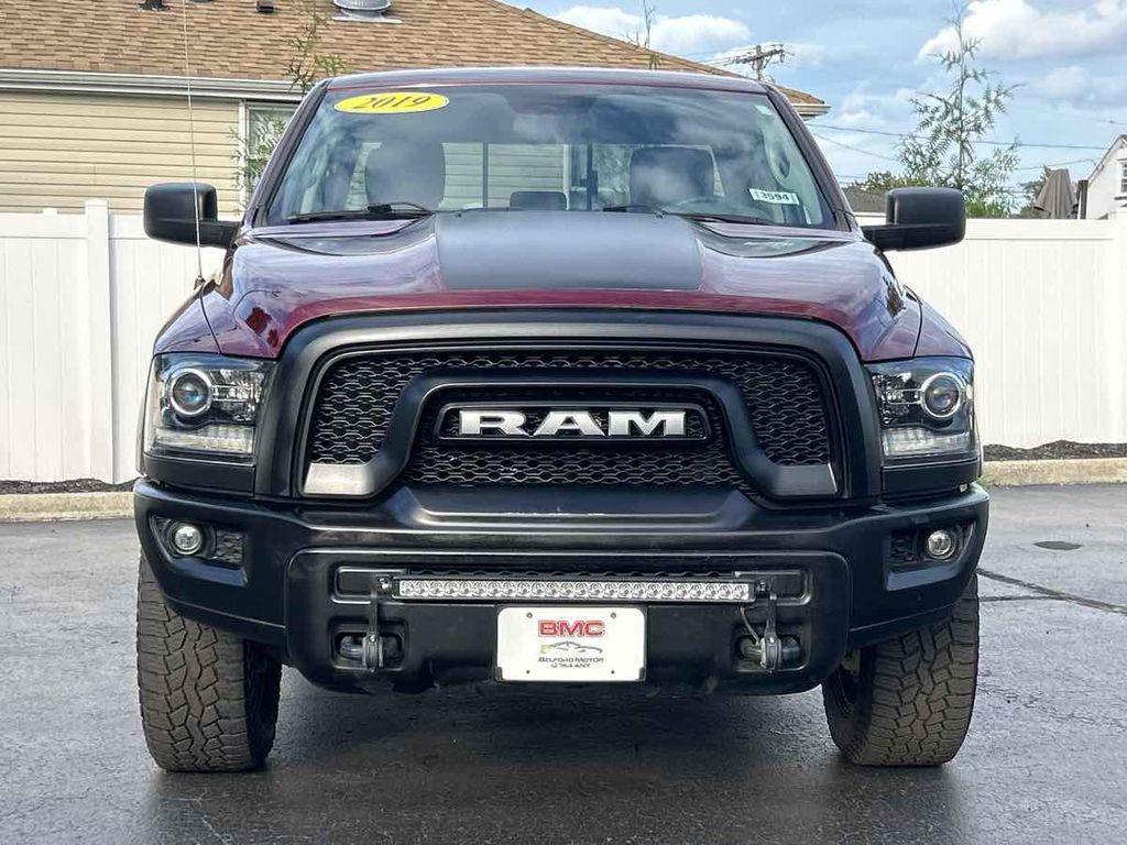 used 2019 Ram 1500 Classic car, priced at $26,985