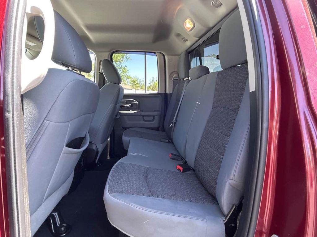 used 2019 Ram 1500 Classic car, priced at $26,985