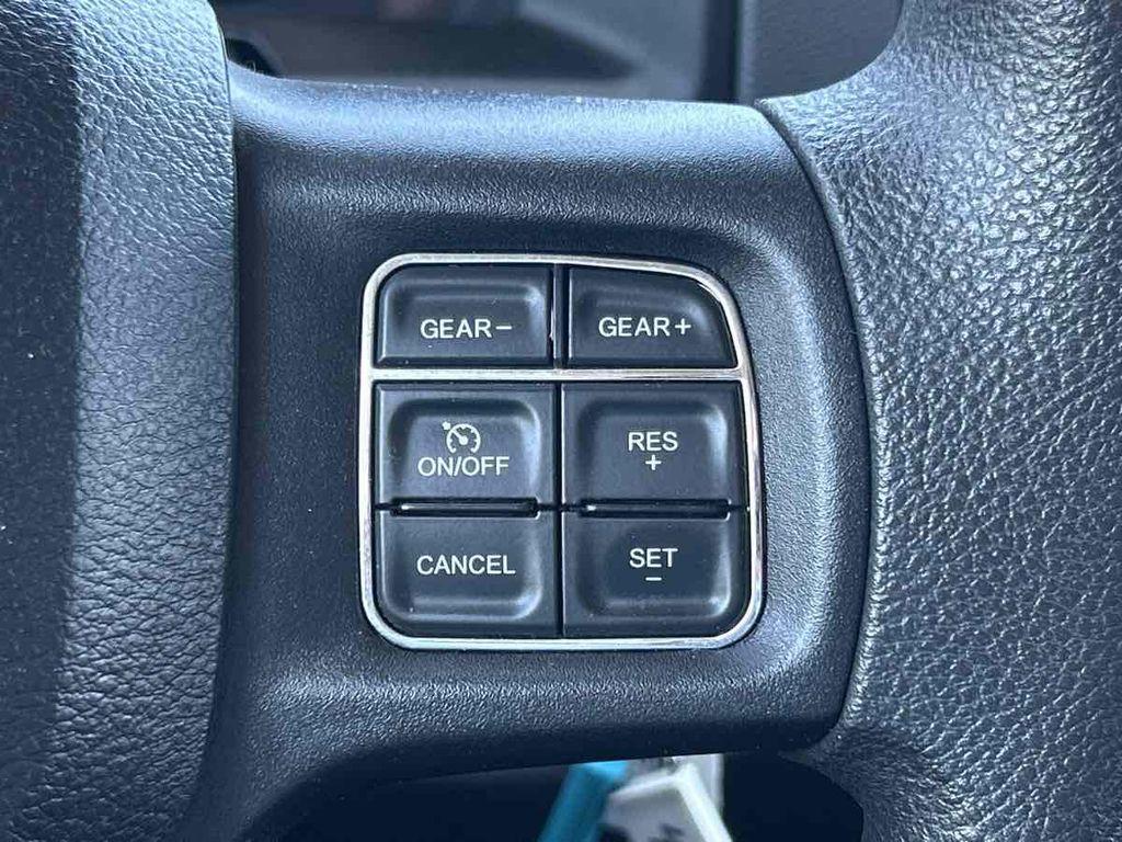 used 2019 Ram 1500 Classic car, priced at $26,985