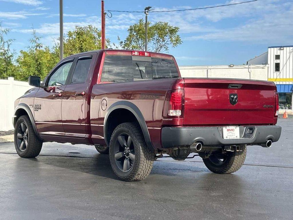 used 2019 Ram 1500 Classic car, priced at $26,985