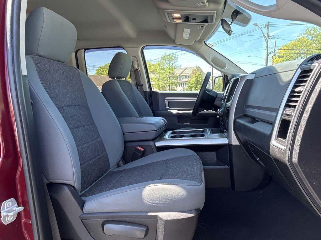 used 2019 Ram 1500 Classic car, priced at $26,985