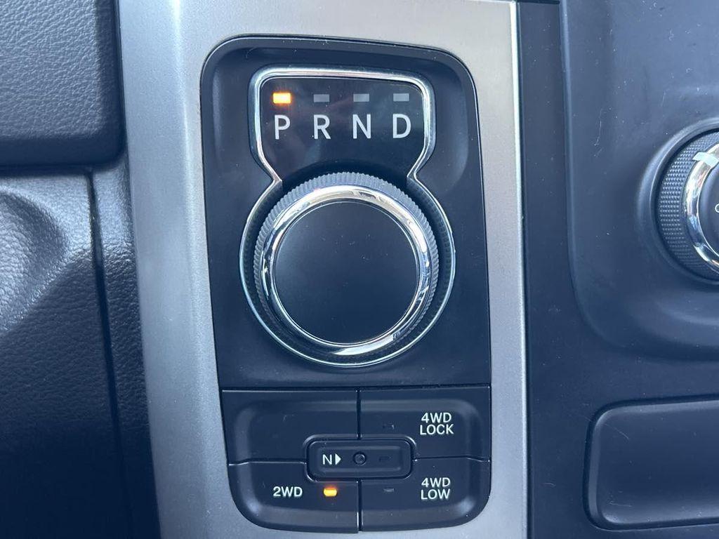 used 2019 Ram 1500 Classic car, priced at $26,985