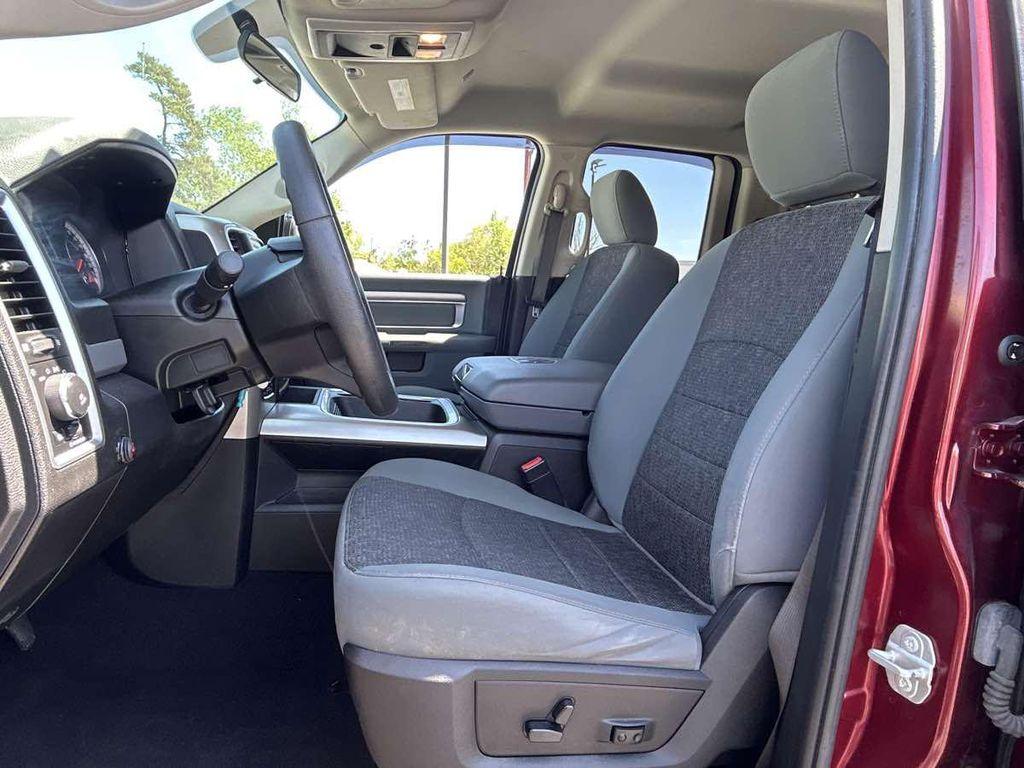 used 2019 Ram 1500 Classic car, priced at $26,985