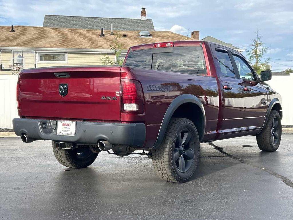 used 2019 Ram 1500 Classic car, priced at $26,985