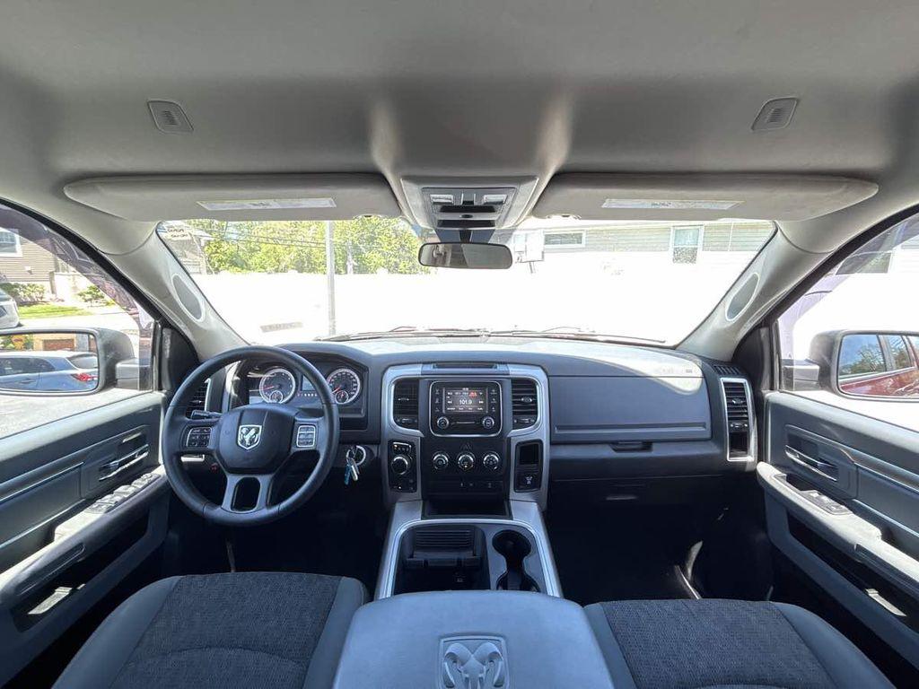 used 2019 Ram 1500 Classic car, priced at $26,985