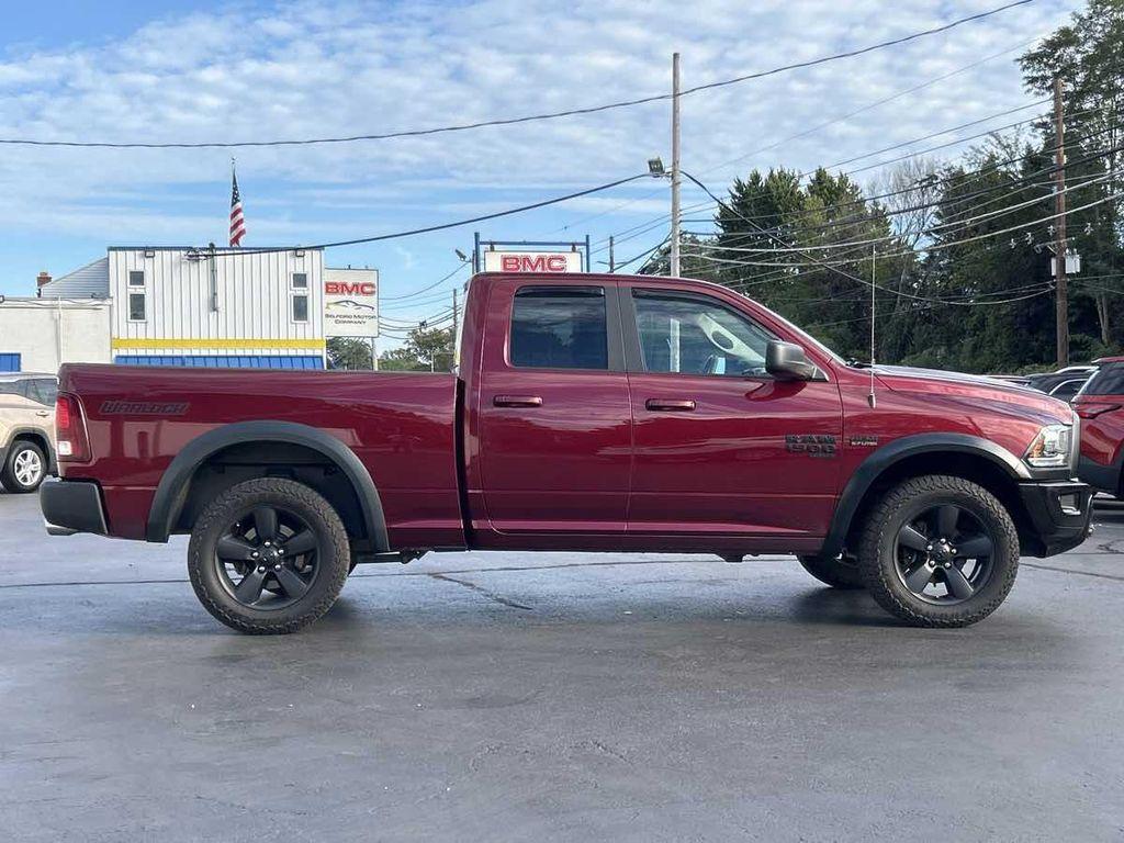 used 2019 Ram 1500 Classic car, priced at $26,985
