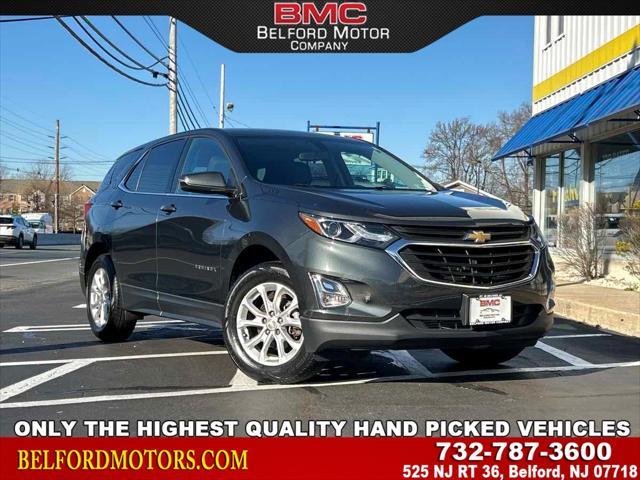 used 2018 Chevrolet Equinox car, priced at $13,985