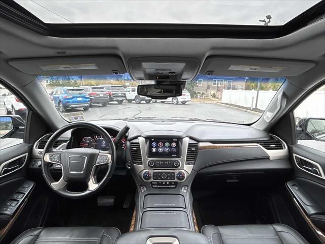 used 2015 GMC Yukon car, priced at $24,985