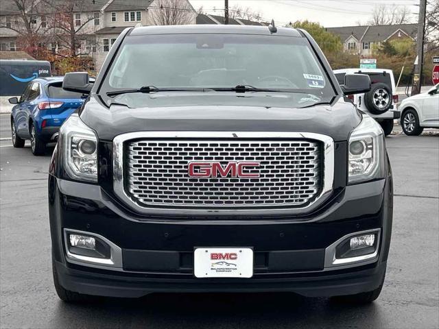 used 2015 GMC Yukon car, priced at $24,985