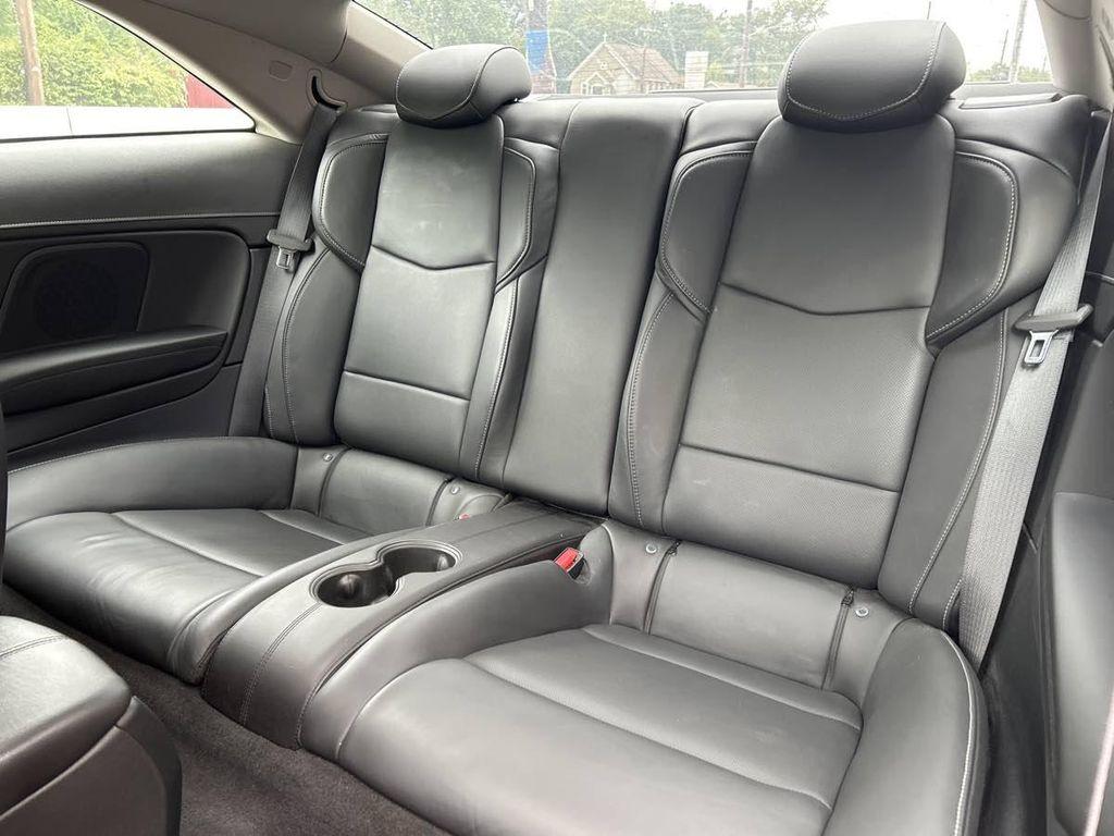 used 2018 Cadillac ATS car, priced at $20,985