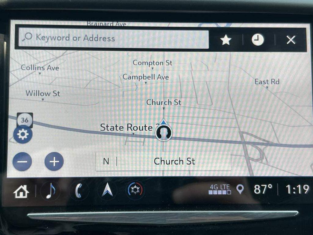 used 2018 Cadillac ATS car, priced at $20,985