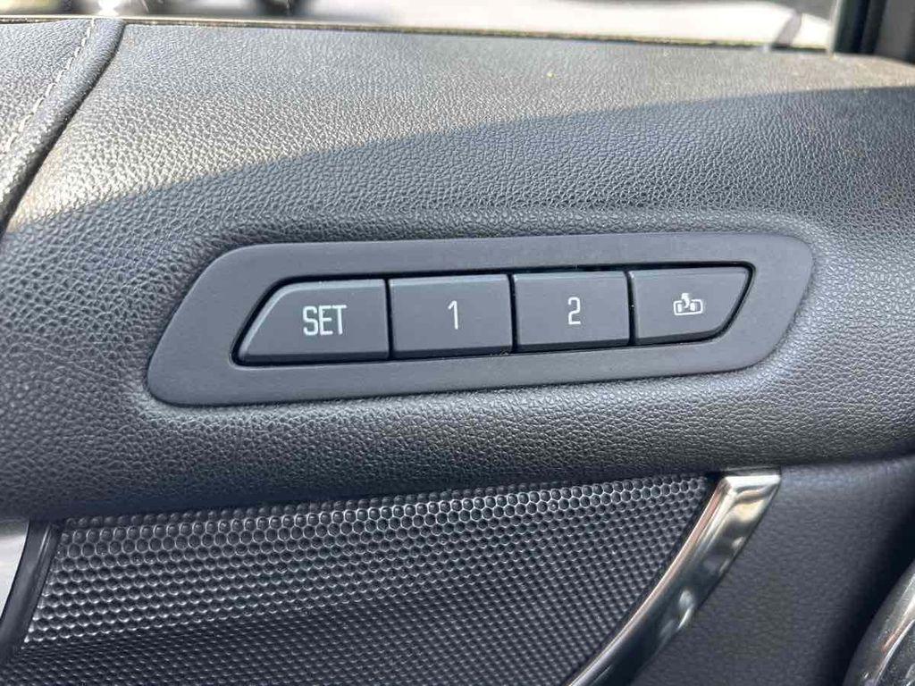 used 2018 Cadillac ATS car, priced at $20,985