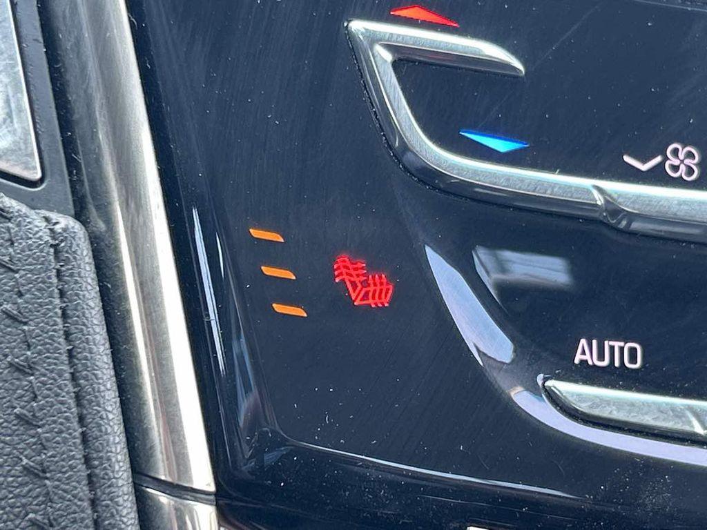 used 2018 Cadillac ATS car, priced at $20,985