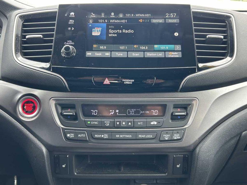 used 2019 Honda Pilot car, priced at $22,975