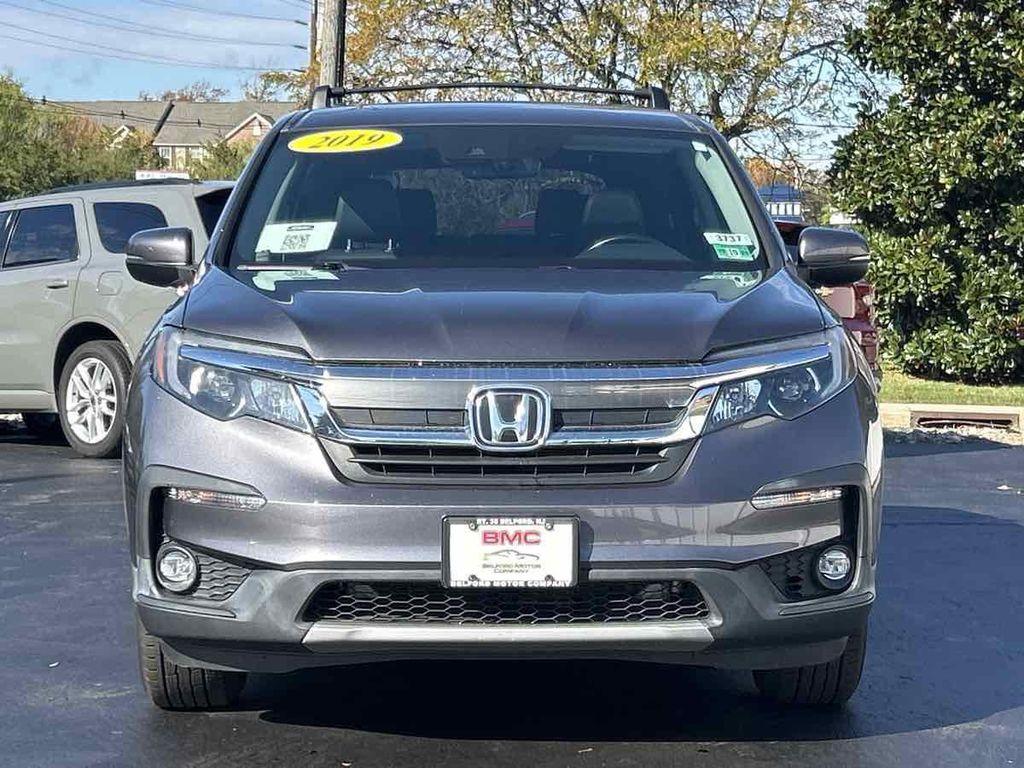 used 2019 Honda Pilot car, priced at $22,975