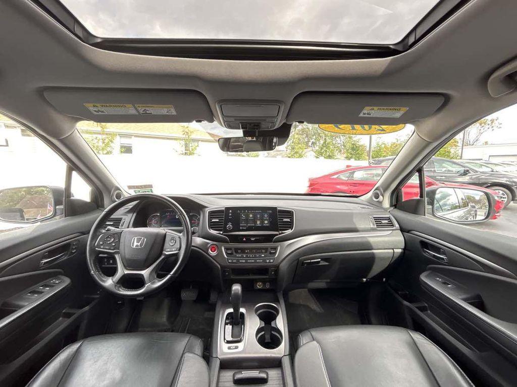 used 2019 Honda Pilot car, priced at $22,975