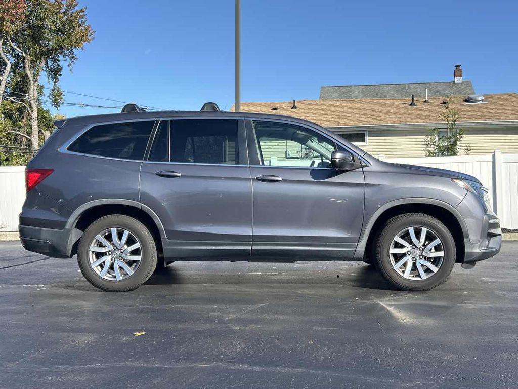 used 2019 Honda Pilot car, priced at $22,975