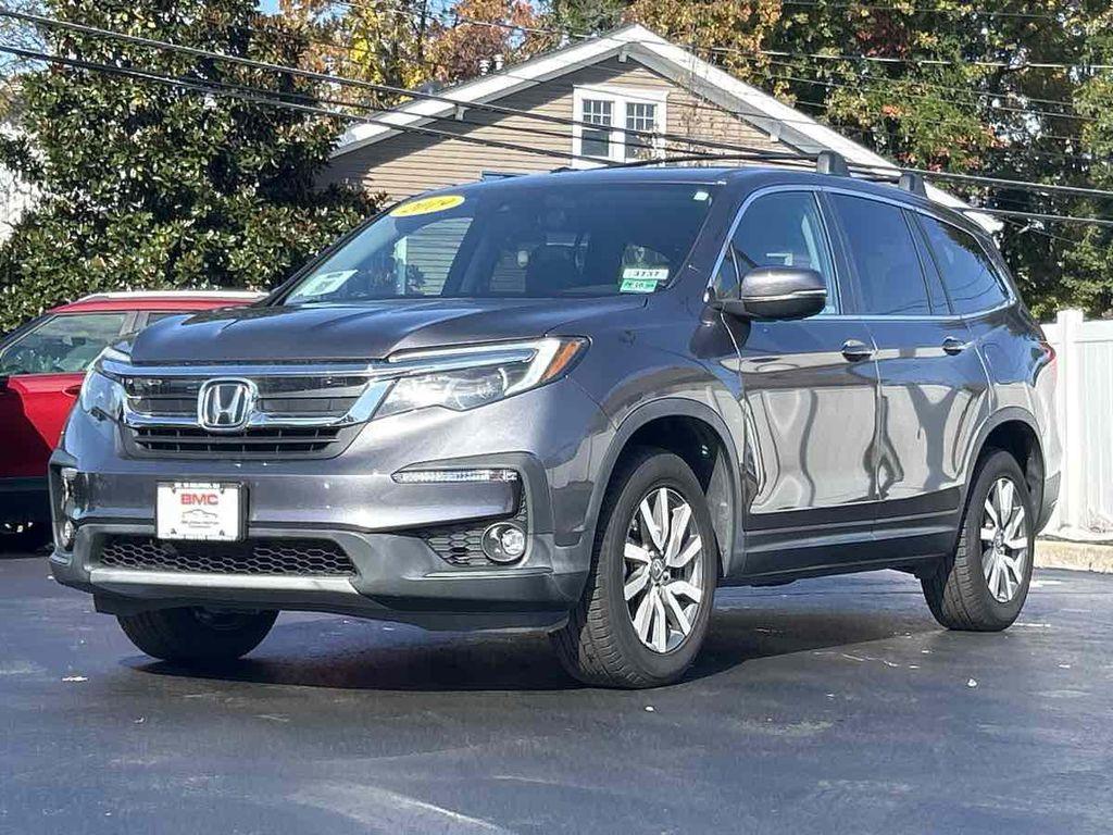 used 2019 Honda Pilot car, priced at $22,975
