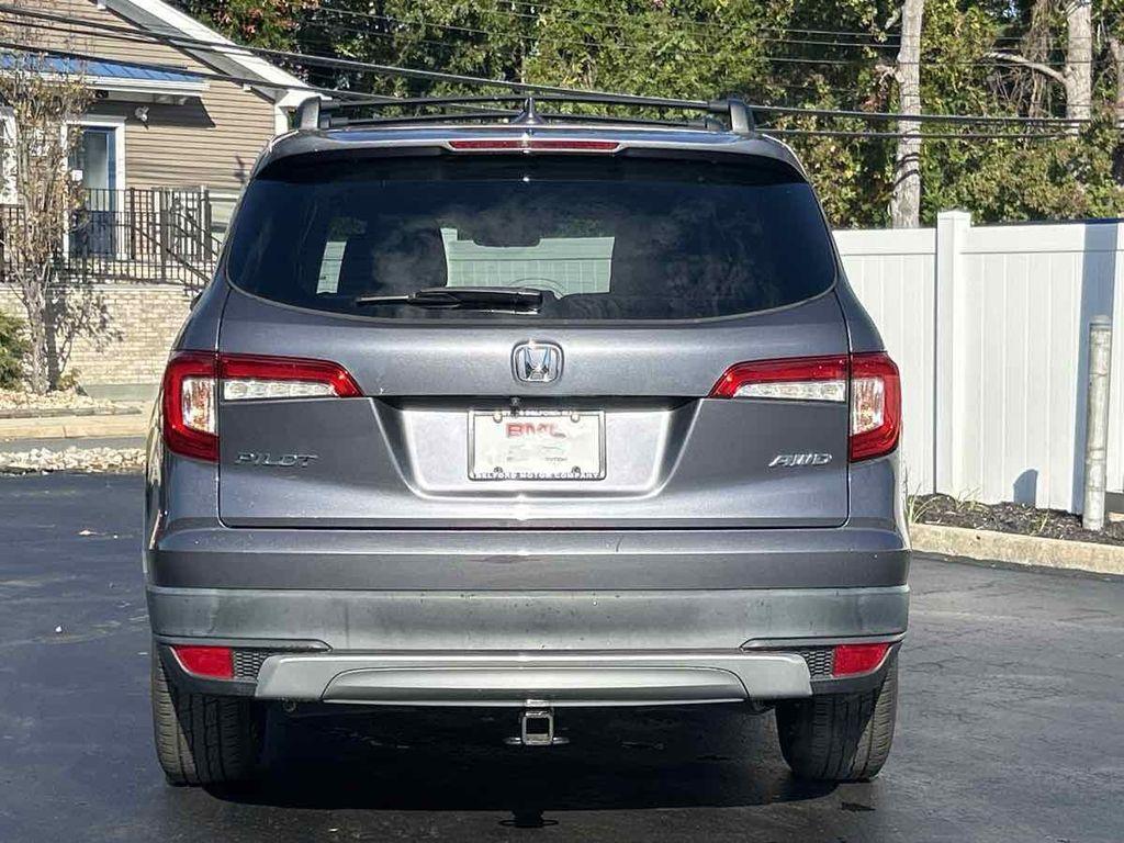 used 2019 Honda Pilot car, priced at $22,975