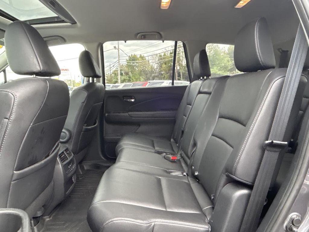 used 2019 Honda Pilot car, priced at $22,975