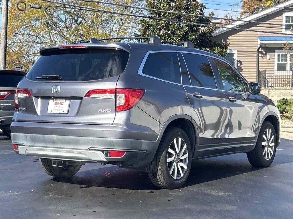used 2019 Honda Pilot car, priced at $22,975