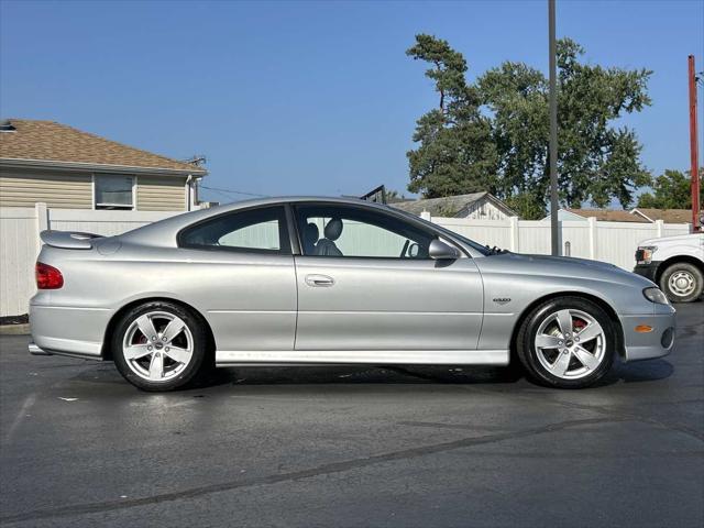 used 2005 Pontiac GTO car, priced at $21,485