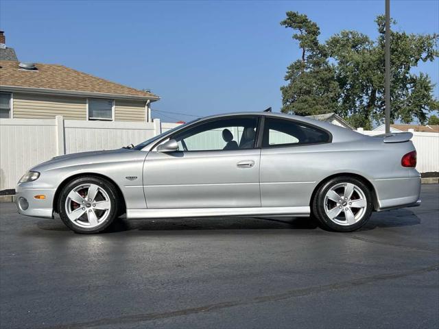 used 2005 Pontiac GTO car, priced at $21,485