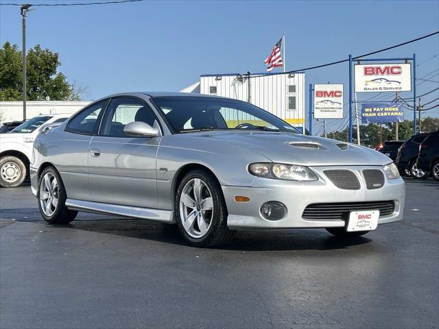 used 2005 Pontiac GTO car, priced at $21,485