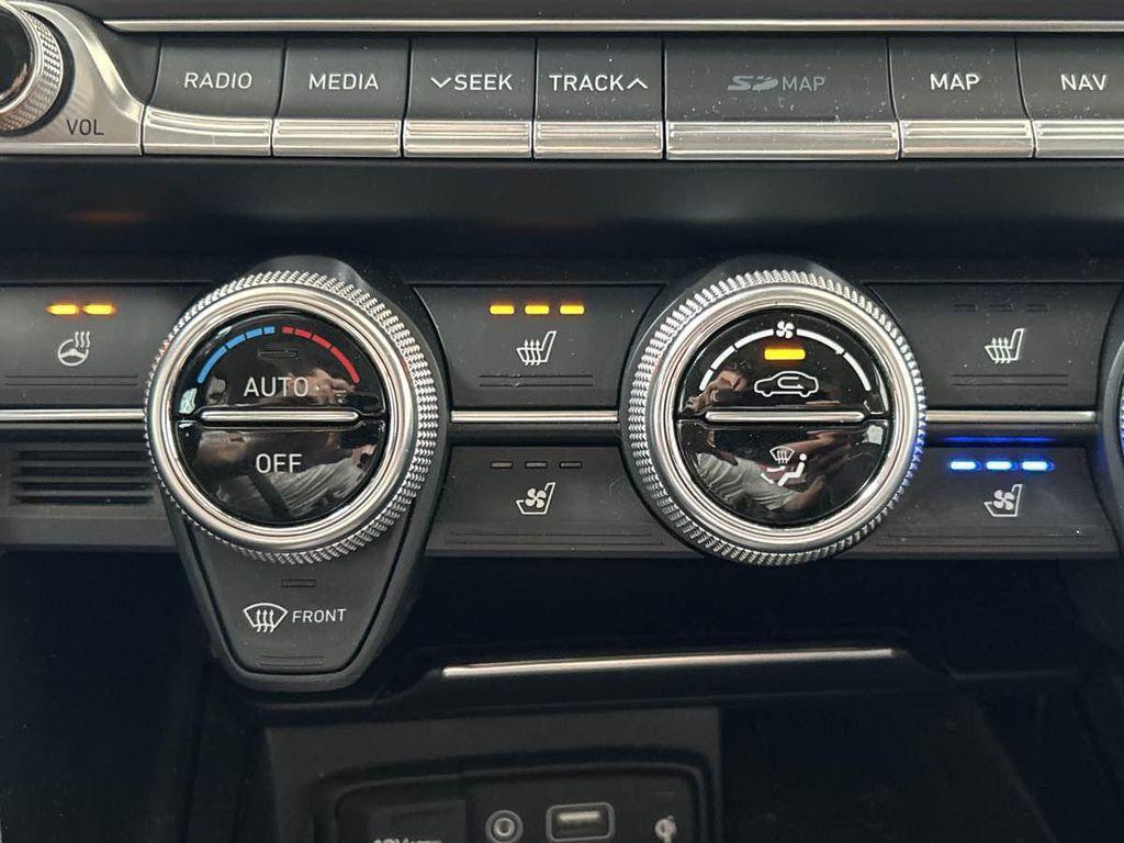 used 2020 Genesis G70 car, priced at $20,985