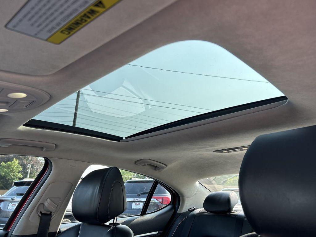 used 2020 Genesis G70 car, priced at $20,985