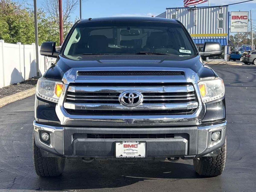 used 2017 Toyota Tundra car, priced at $33,675