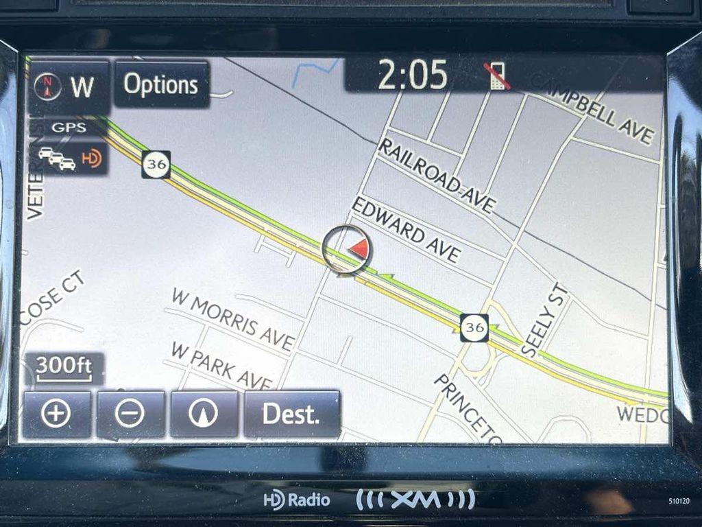 used 2017 Toyota Tundra car, priced at $33,675