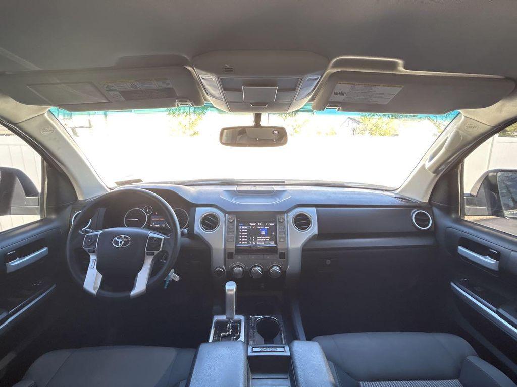 used 2017 Toyota Tundra car, priced at $33,675