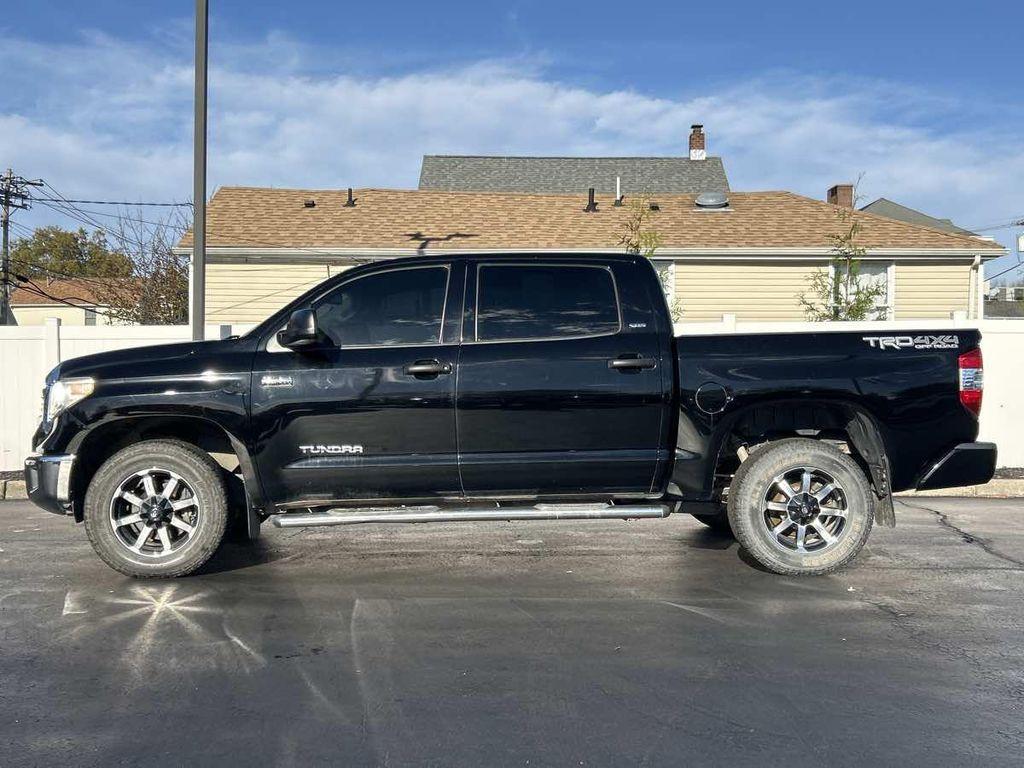 used 2017 Toyota Tundra car, priced at $33,675