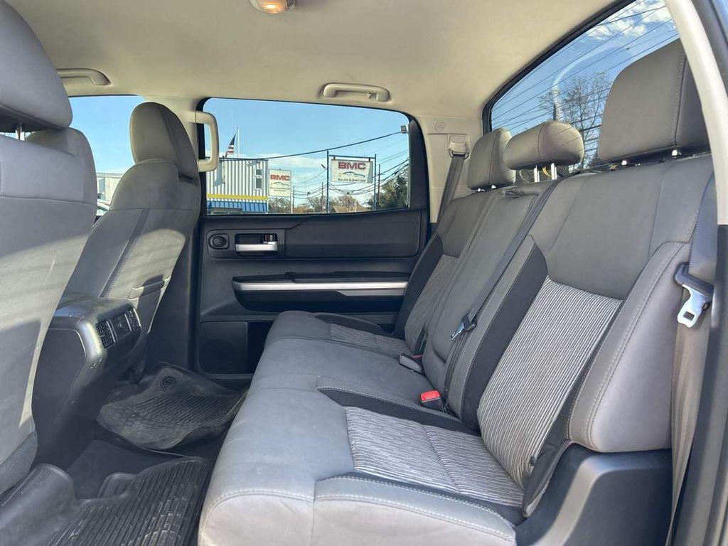 used 2017 Toyota Tundra car, priced at $33,675