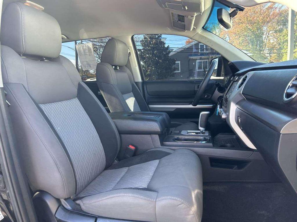 used 2017 Toyota Tundra car, priced at $33,675