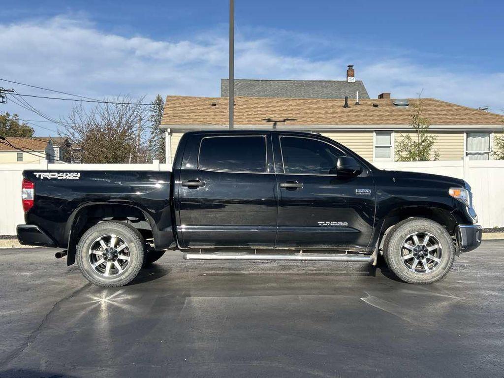 used 2017 Toyota Tundra car, priced at $33,675