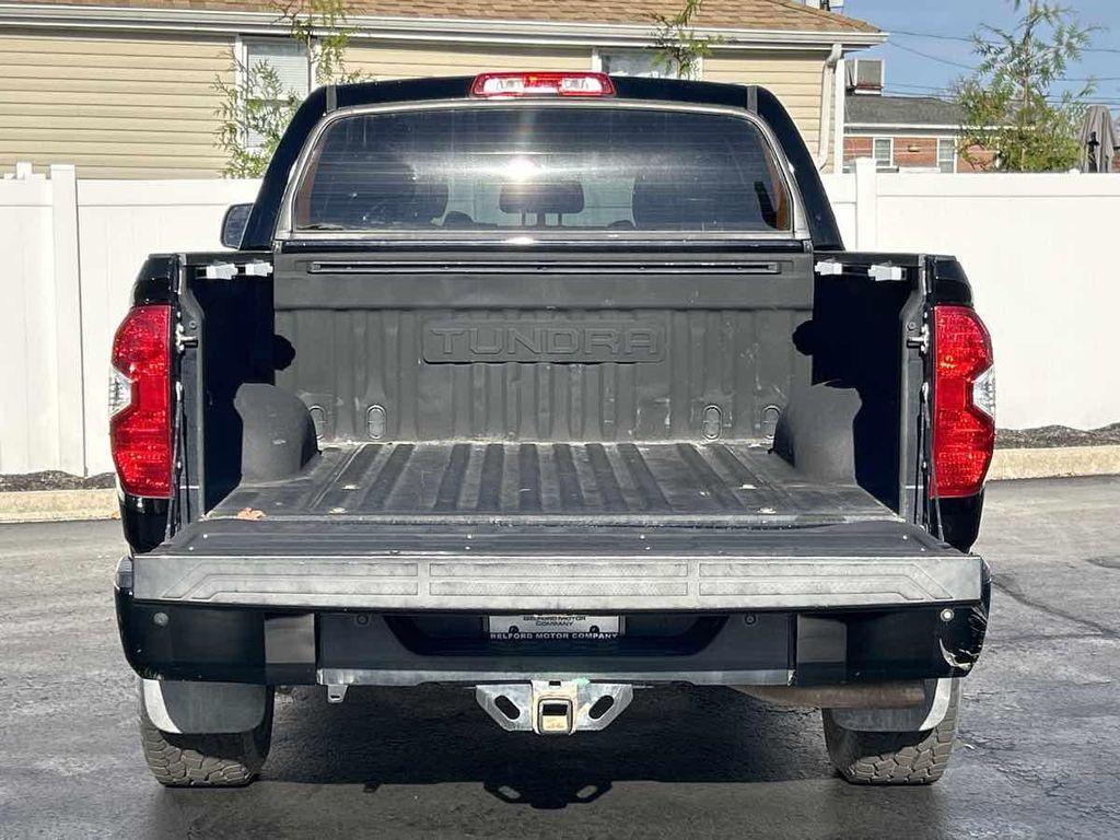 used 2017 Toyota Tundra car, priced at $33,675