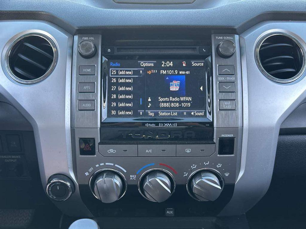 used 2017 Toyota Tundra car, priced at $33,675
