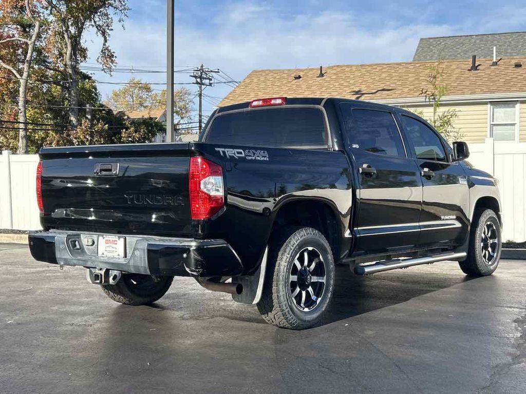 used 2017 Toyota Tundra car, priced at $33,675