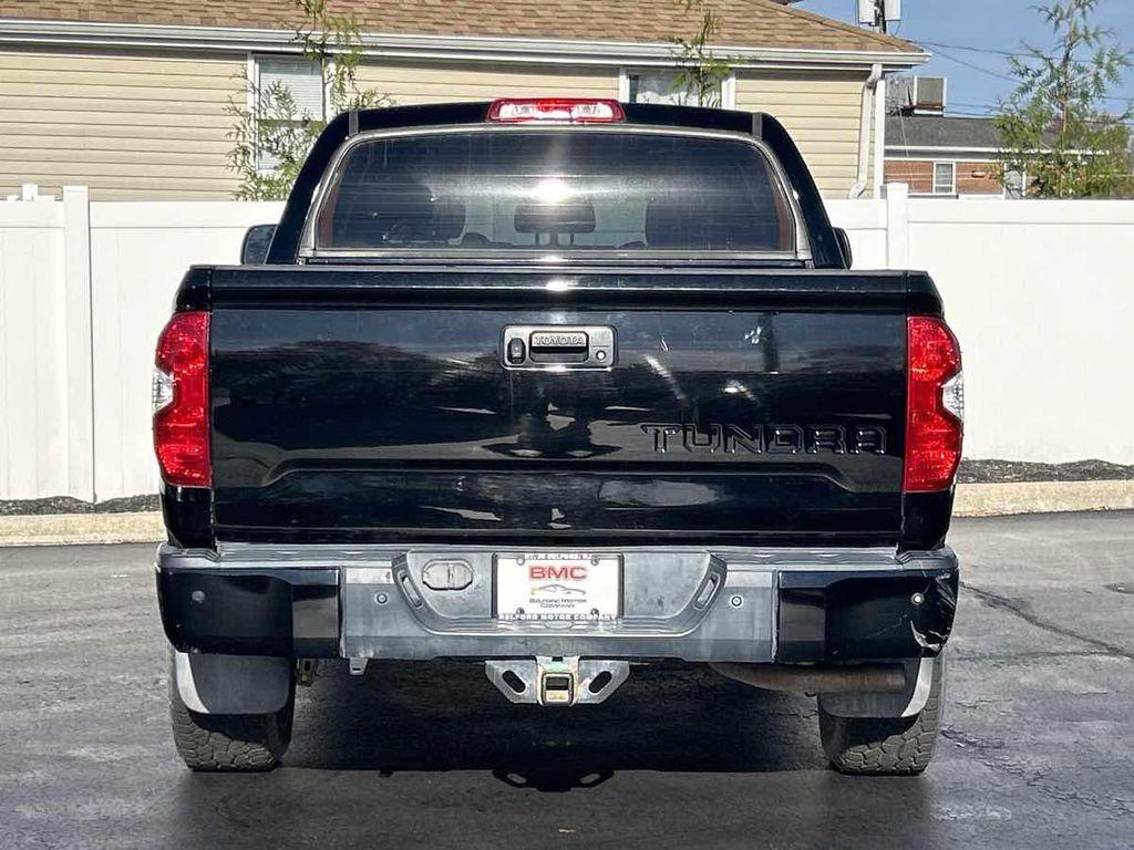 used 2017 Toyota Tundra car, priced at $33,675