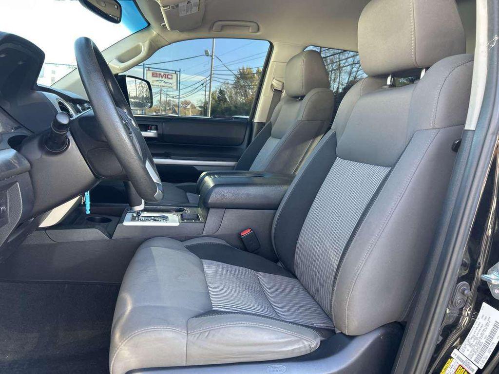 used 2017 Toyota Tundra car, priced at $33,675